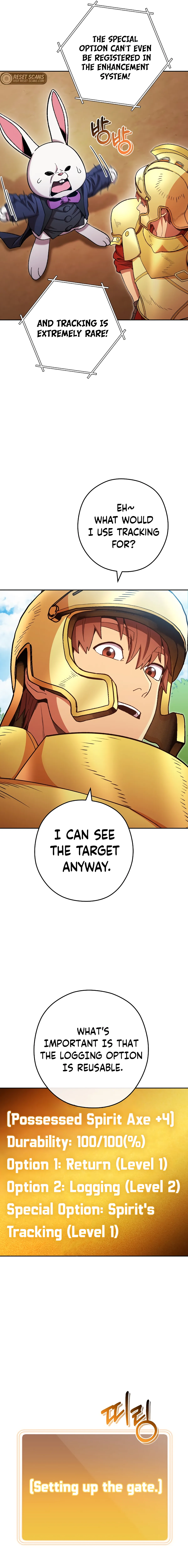 Dungeon Reset Chapter 170 Online - página 10