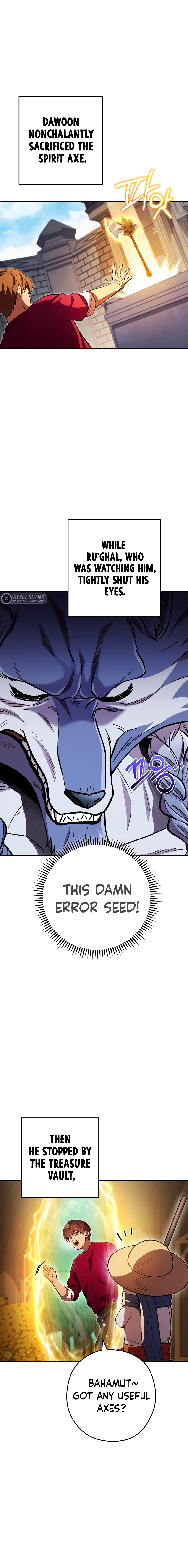 Dungeon Reset Chapter 170 Online - página 11