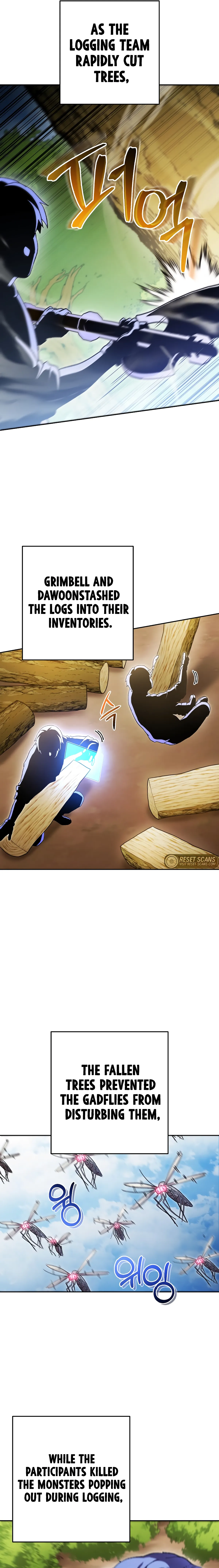 Dungeon Reset Chapter 170 Online - página 14