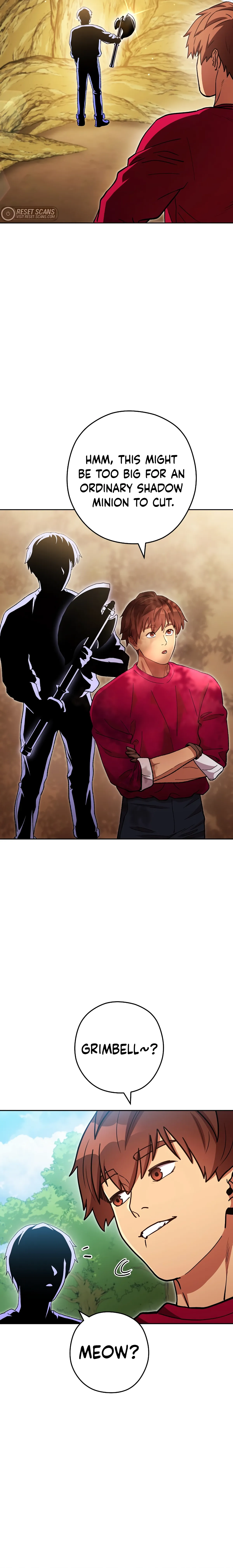 Dungeon Reset Chapter 170 Online - página 16