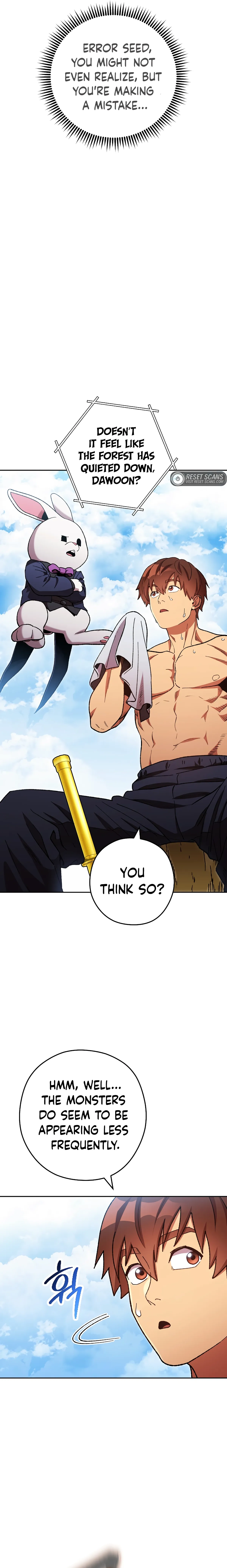 Dungeon Reset Chapter 170 Online - página 19