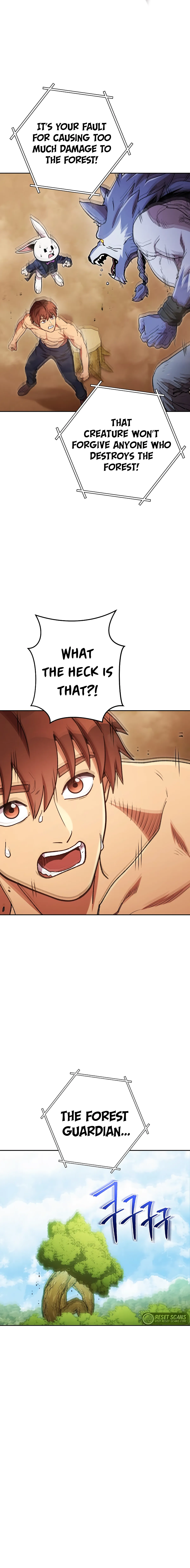 Dungeon Reset Chapter 170 Online - página 23