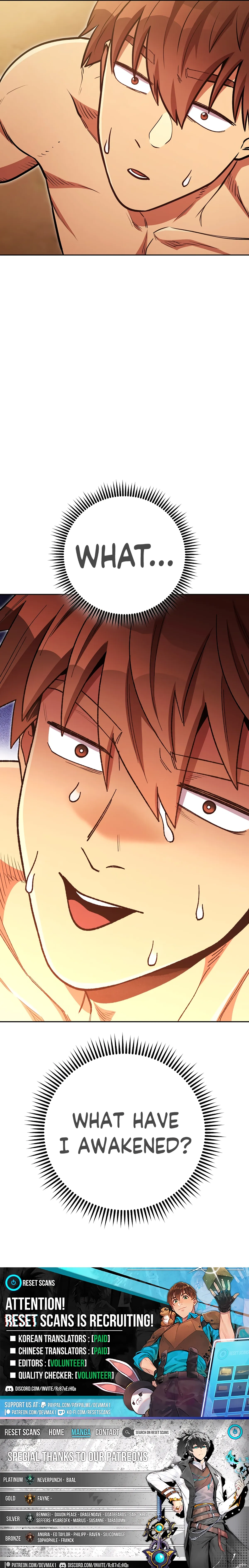Dungeon Reset Chapter 170 Online - página 25