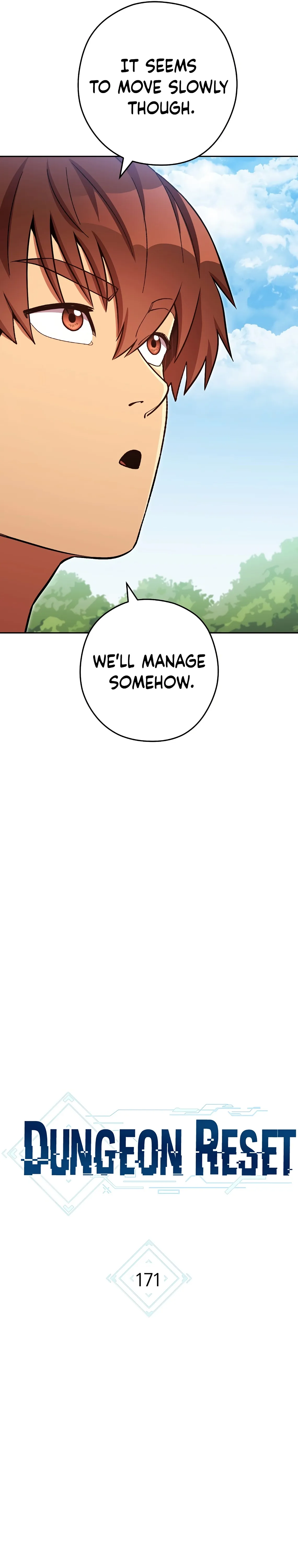 Dungeon Reset Chapter 171 Online - página 5