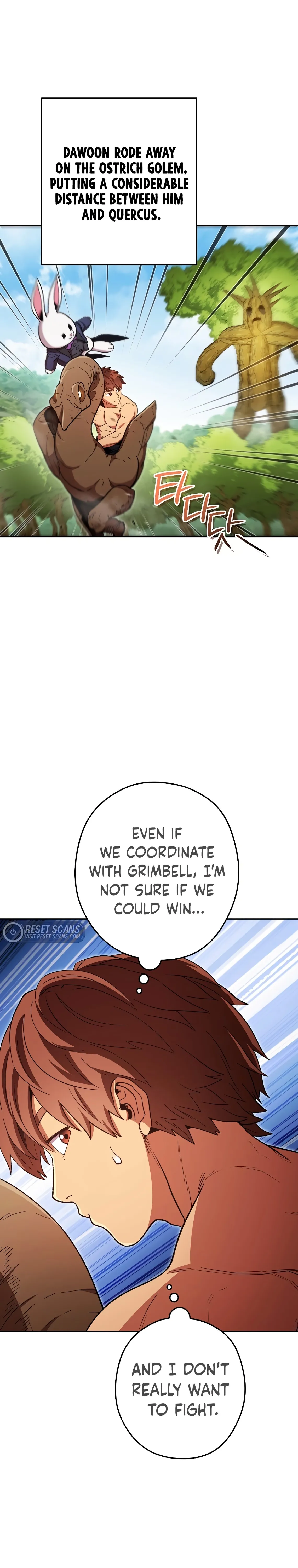 Dungeon Reset Chapter 171 Online - página 6