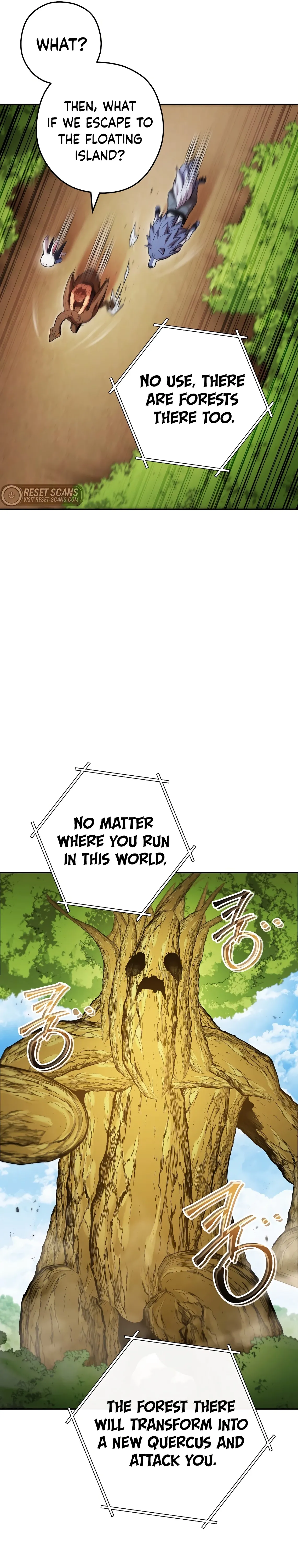 Dungeon Reset Chapter 171 Online - página 9