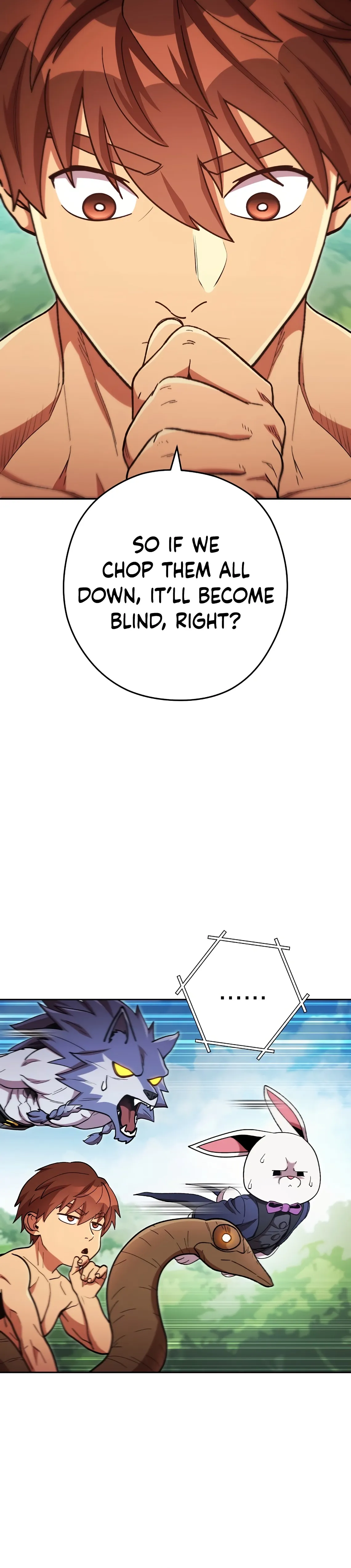 Dungeon Reset Chapter 171 Online - página 11
