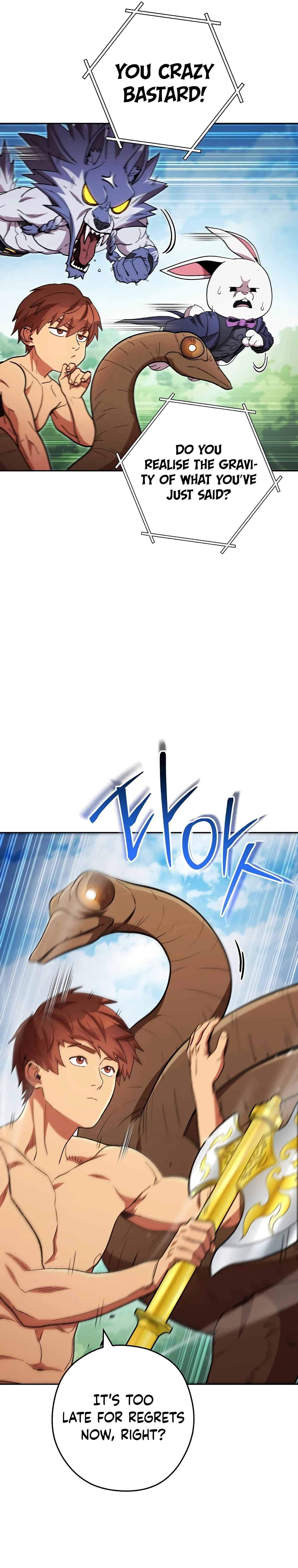 Dungeon Reset Chapter 171 Online - página 12