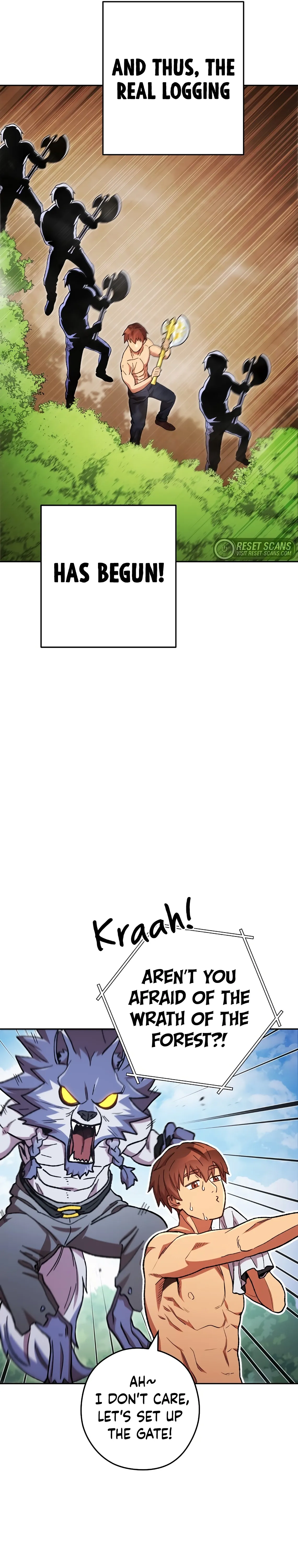 Dungeon Reset Chapter 171 Online - página 14