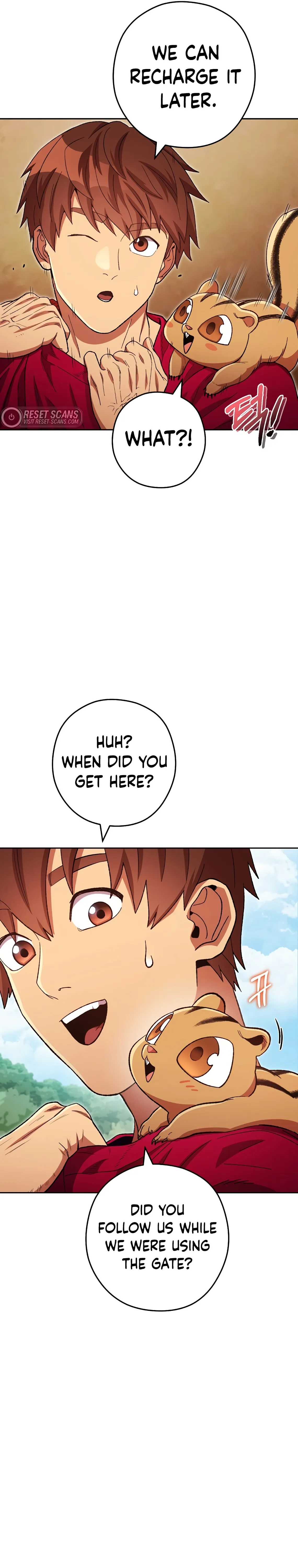 Dungeon Reset Chapter 171 Online - página 17