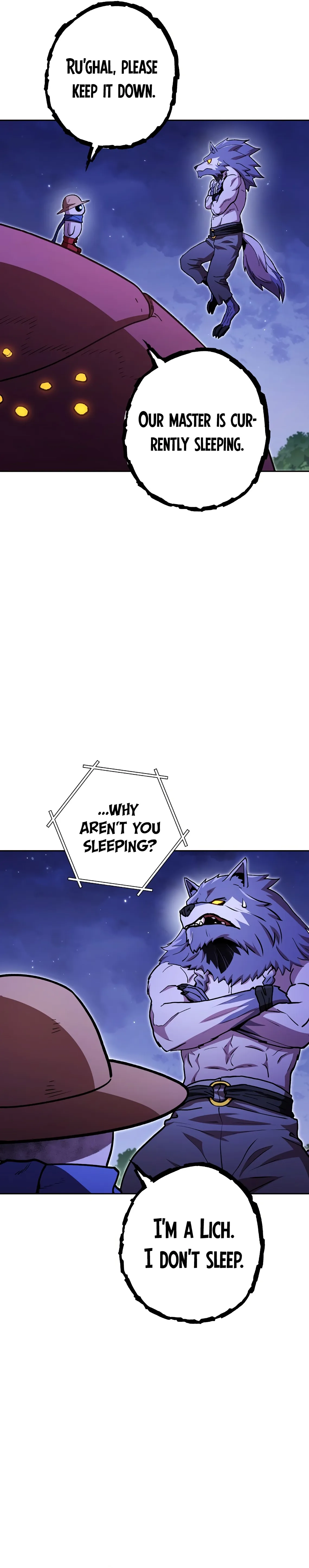 Dungeon Reset Chapter 171 Online - página 24