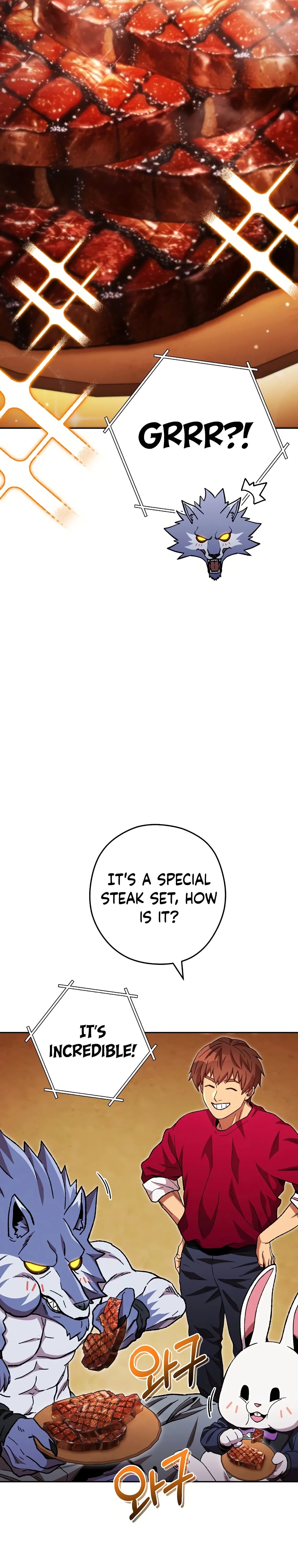 Dungeon Reset Chapter 171 Online - página 31