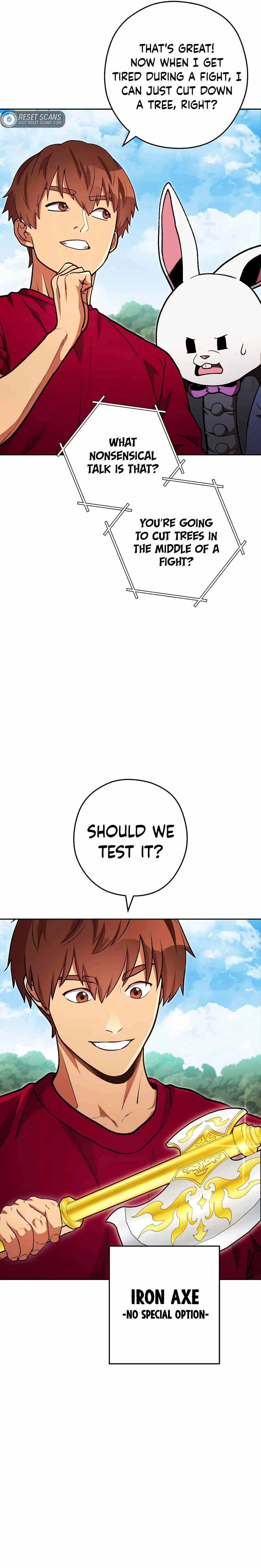 Dungeon Reset Chapter 172 Online - página 6