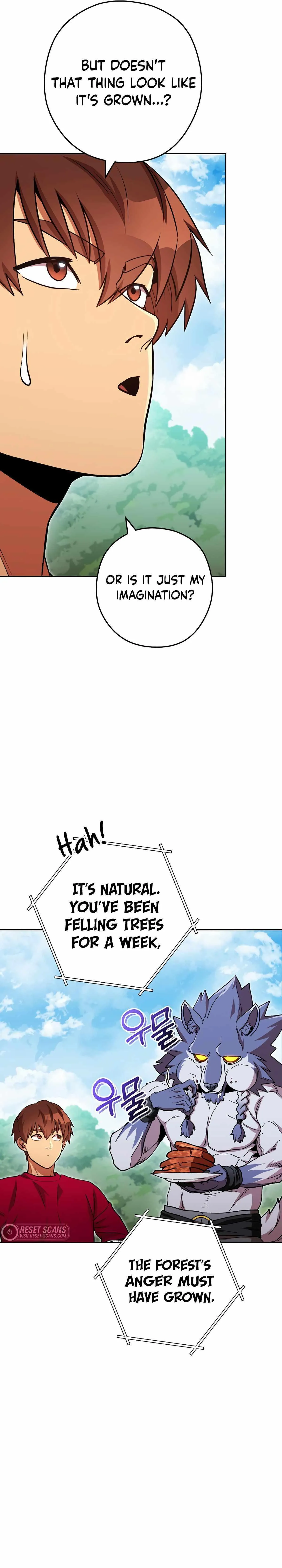 Dungeon Reset Chapter 172 Online - página 10