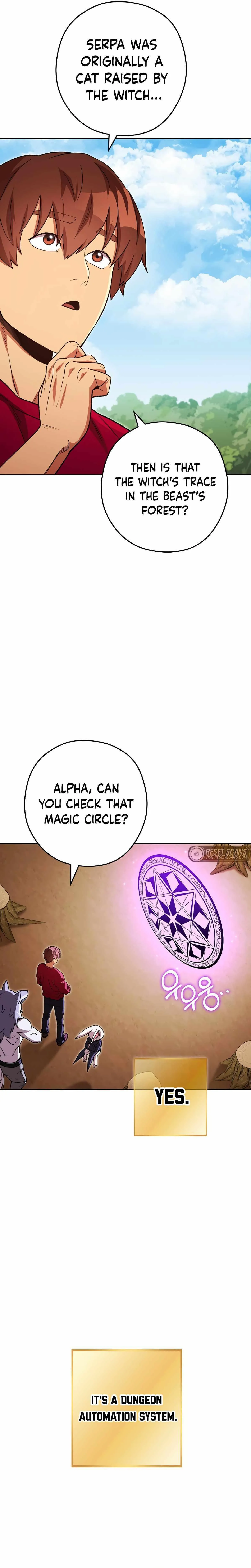 Dungeon Reset Chapter 172 Online - página 14