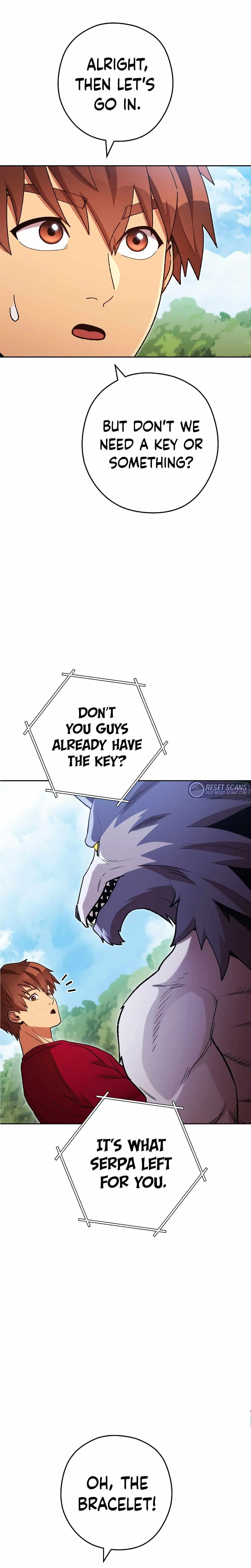 Dungeon Reset Chapter 172 Online - página 16