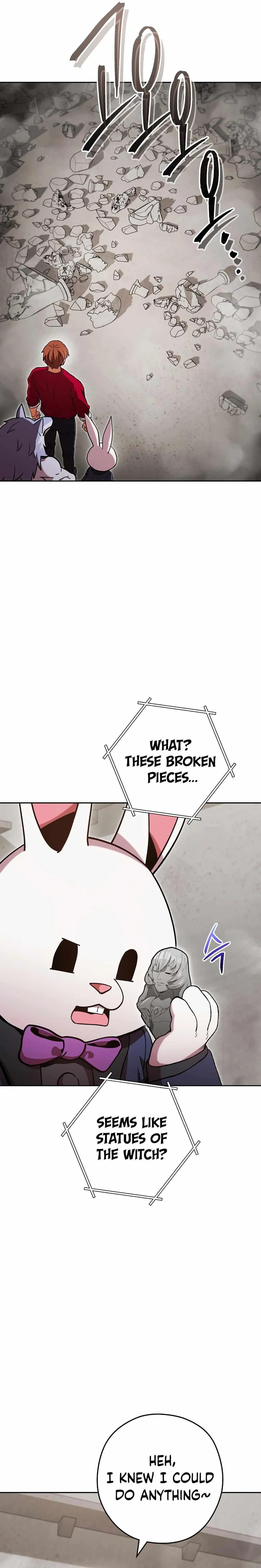 Dungeon Reset Chapter 172 Online - página 19