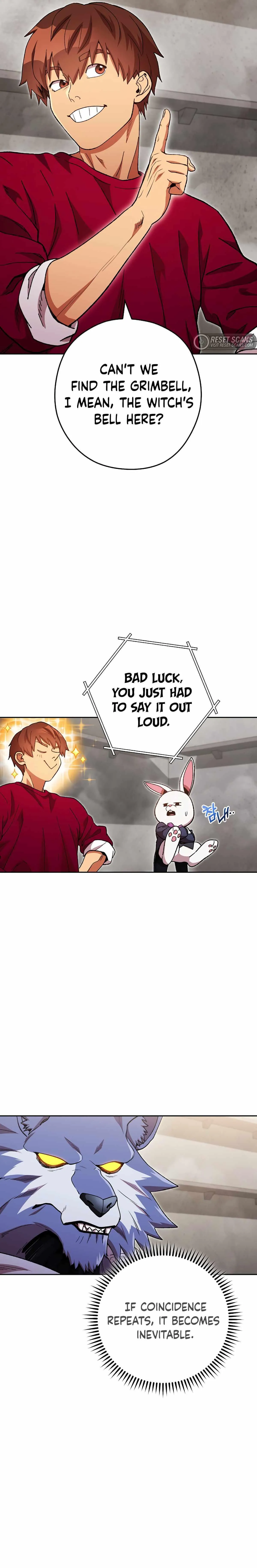 Dungeon Reset Chapter 172 Online - página 20
