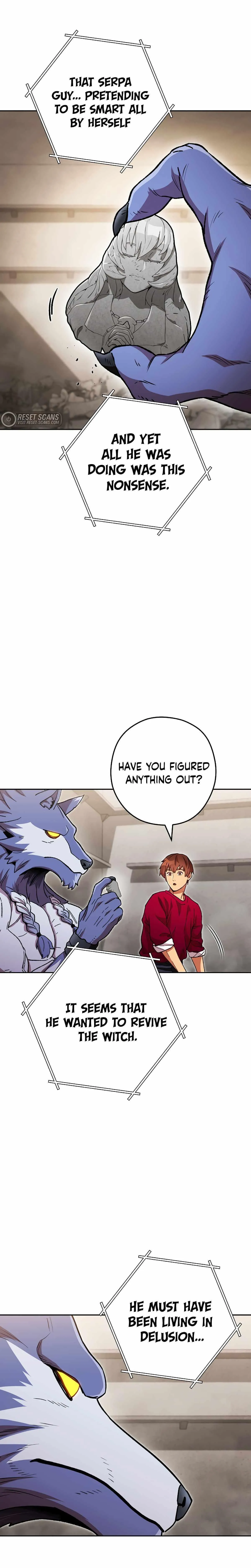Dungeon Reset Chapter 172 Online - página 22