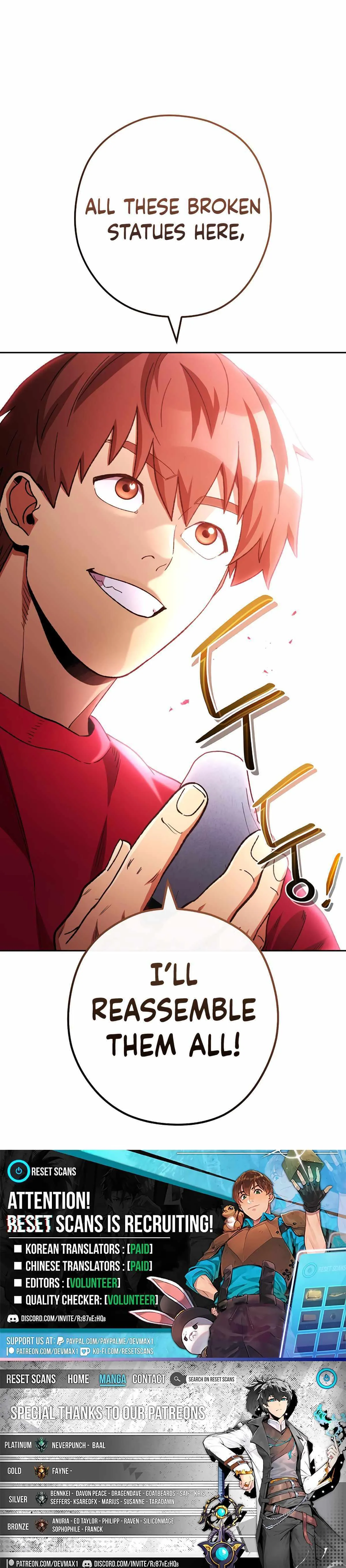 Dungeon Reset Chapter 172 Online - página 29