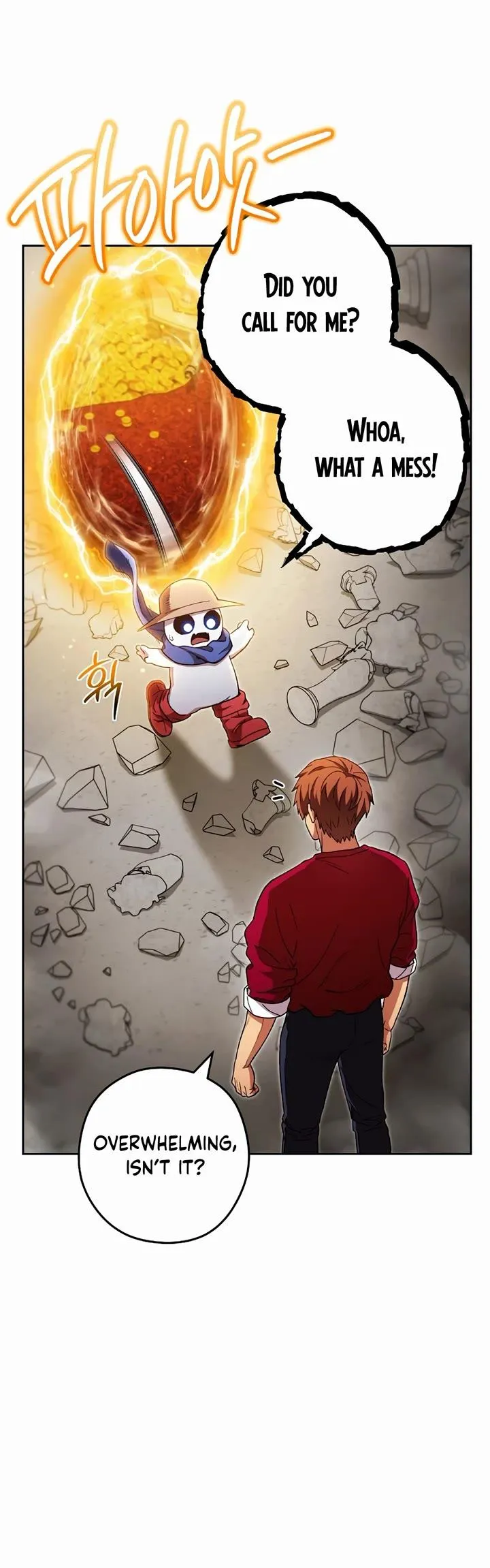 Dungeon Reset Chapter 173 Online - página 5