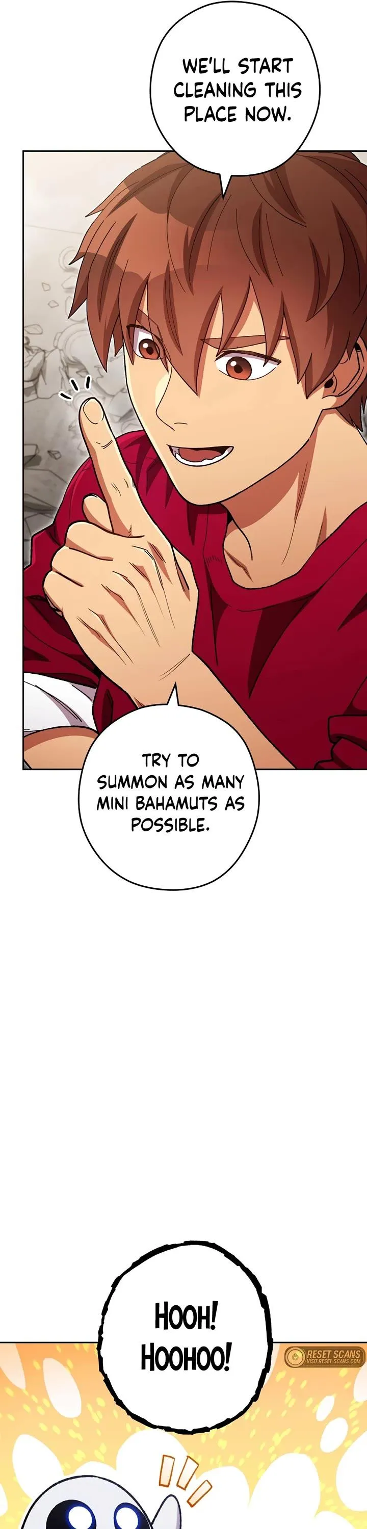 Dungeon Reset Chapter 173 Online - página 6