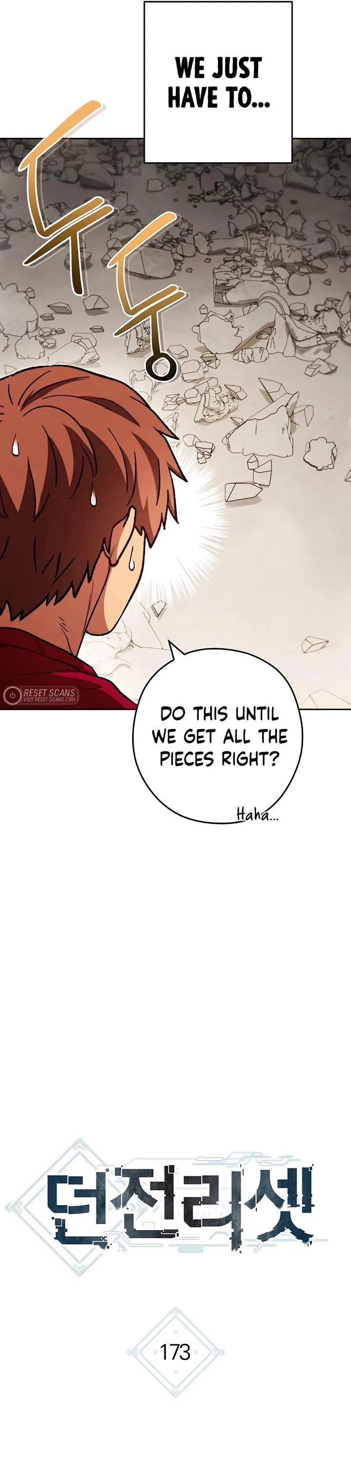 Dungeon Reset Chapter 173 Online - página 10