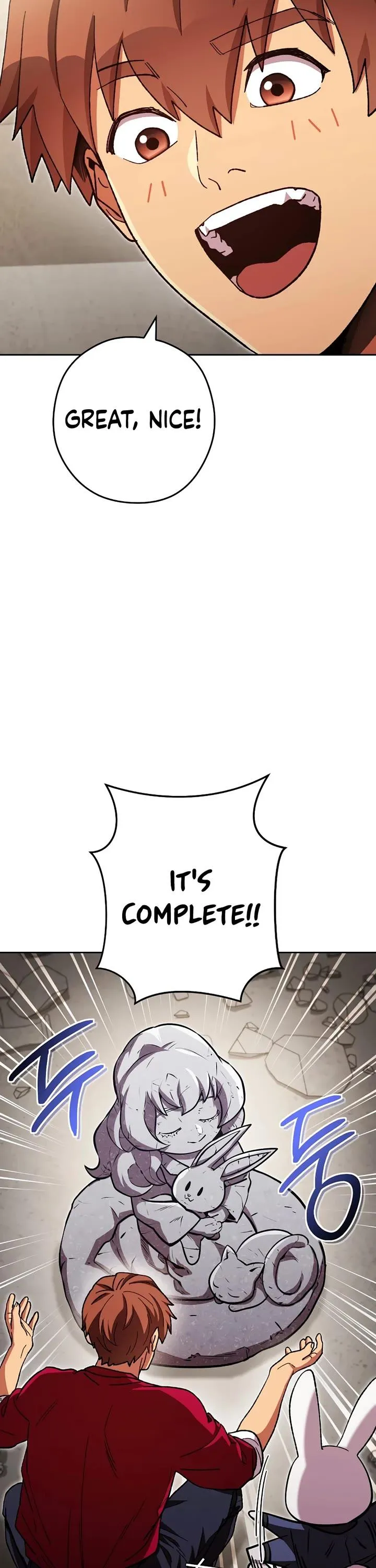 Dungeon Reset Chapter 173 Online - página 19