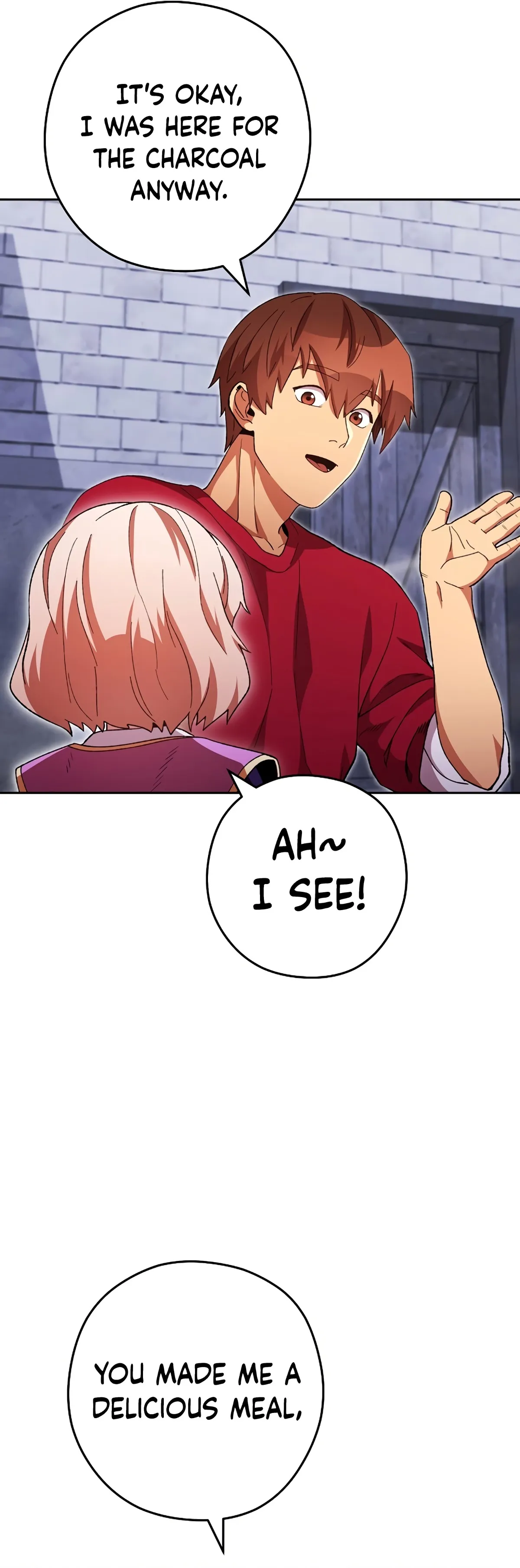 Dungeon Reset Chapter 175 Online - página 4