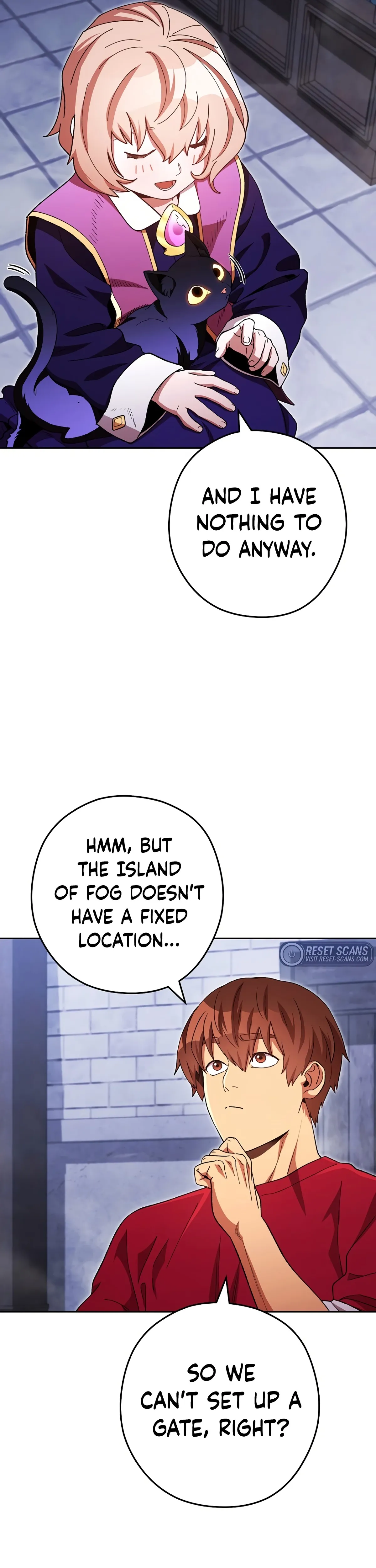 Dungeon Reset Chapter 175 Online - página 7