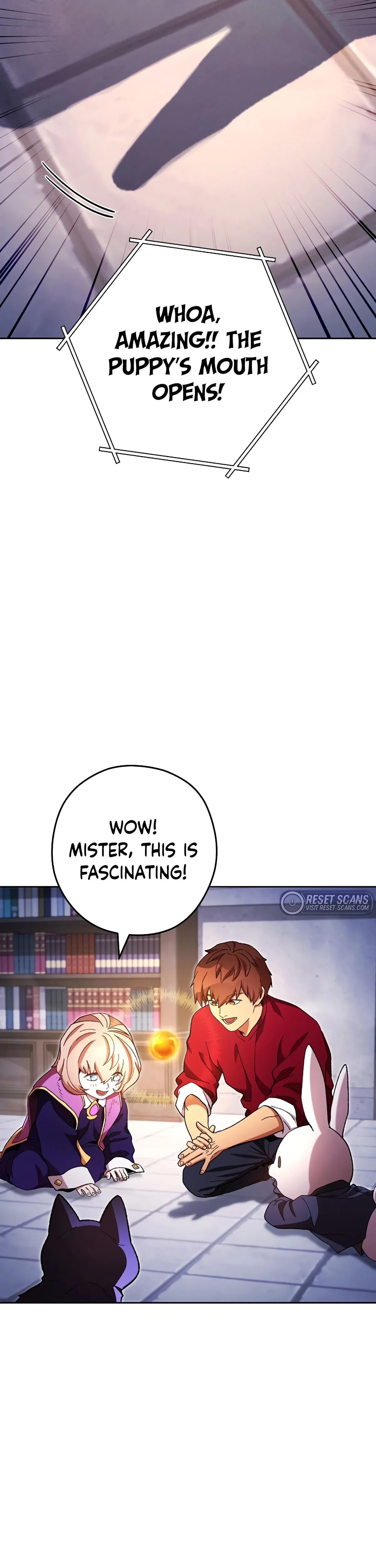 Dungeon Reset Chapter 175 Online - página 38