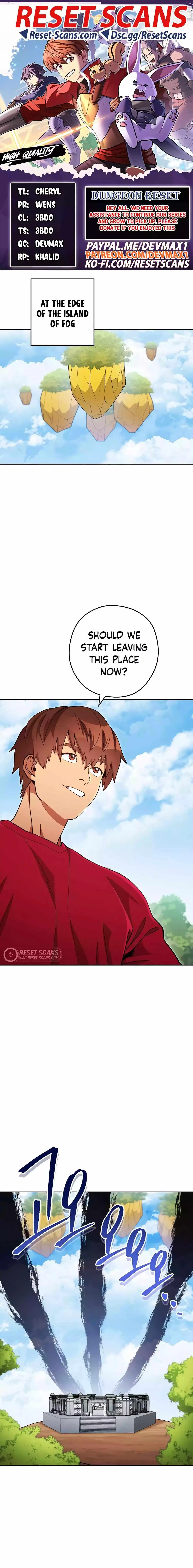 Dungeon Reset Chapter 176 Online - página 1