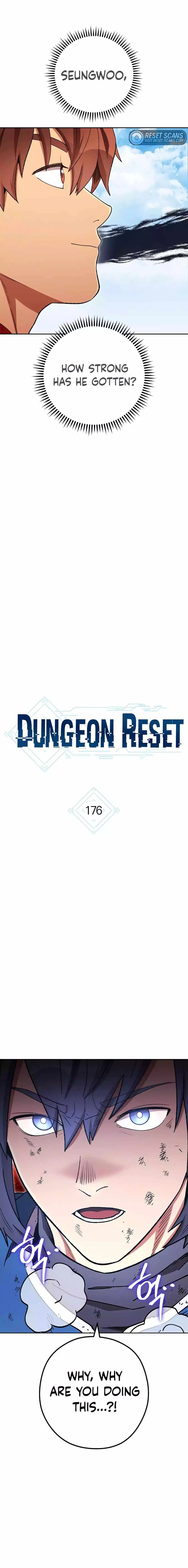 Dungeon Reset Chapter 176 Online - página 3