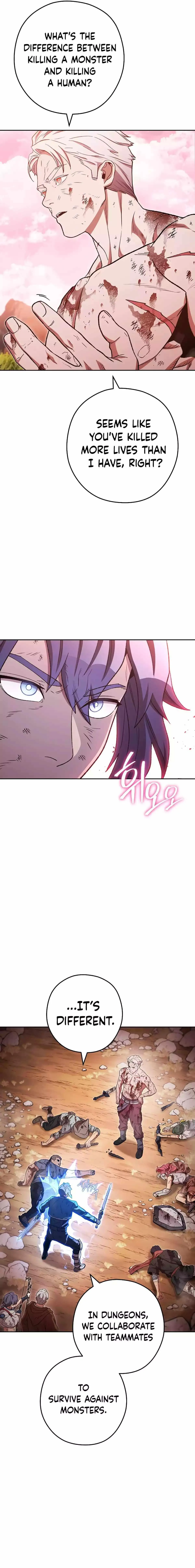 Dungeon Reset Chapter 176 Online - página 8
