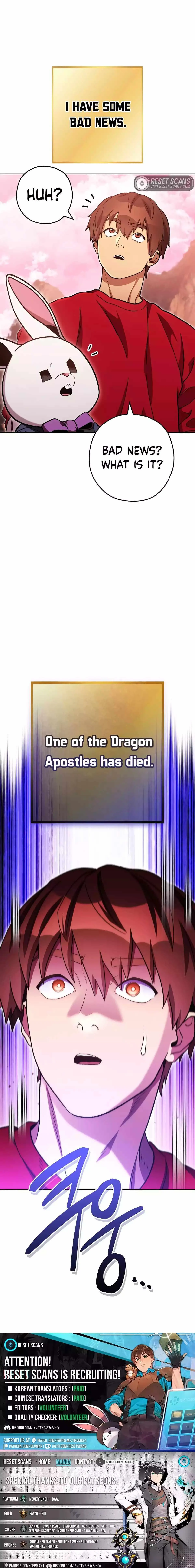 Dungeon Reset Chapter 176 Online - página 22