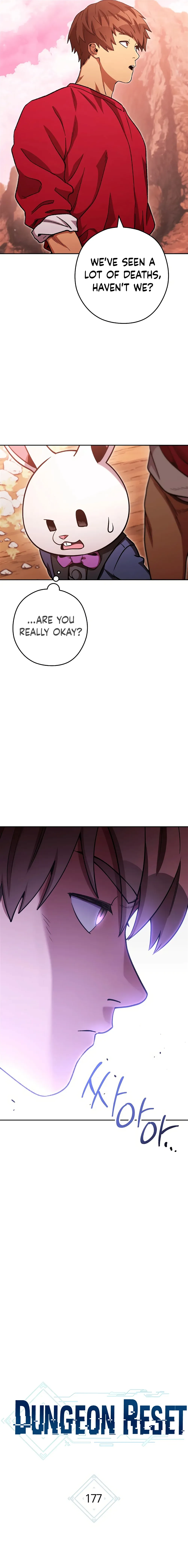 Dungeon Reset Chapter 177 Online - página 3