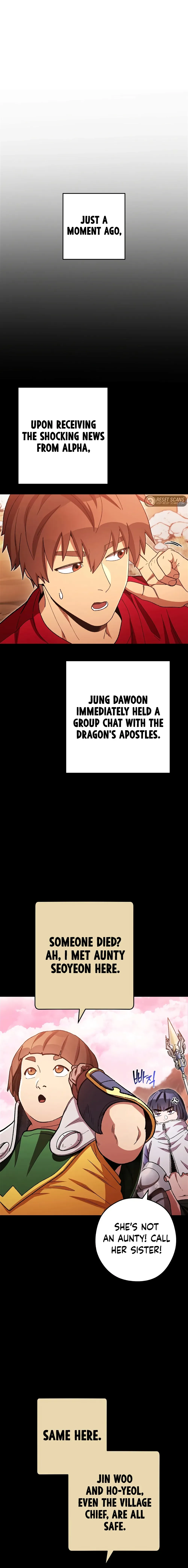 Dungeon Reset Chapter 177 Online - página 4