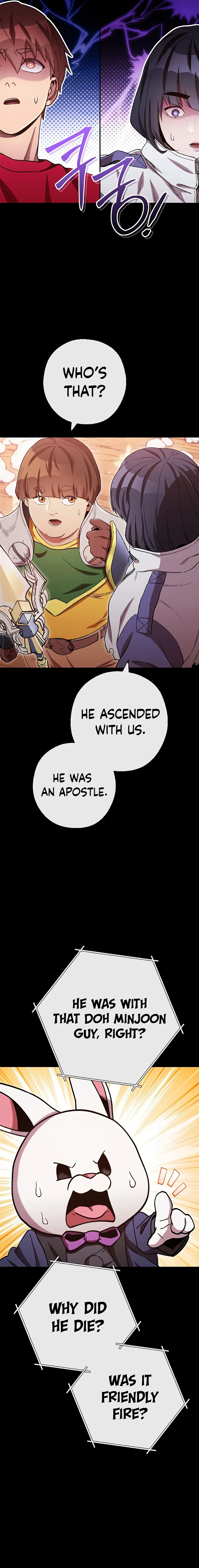 Dungeon Reset Chapter 177 Online - página 6