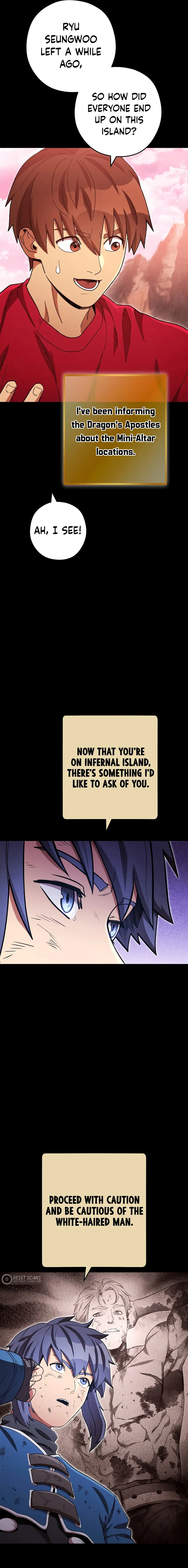 Dungeon Reset Chapter 177 Online - página 11