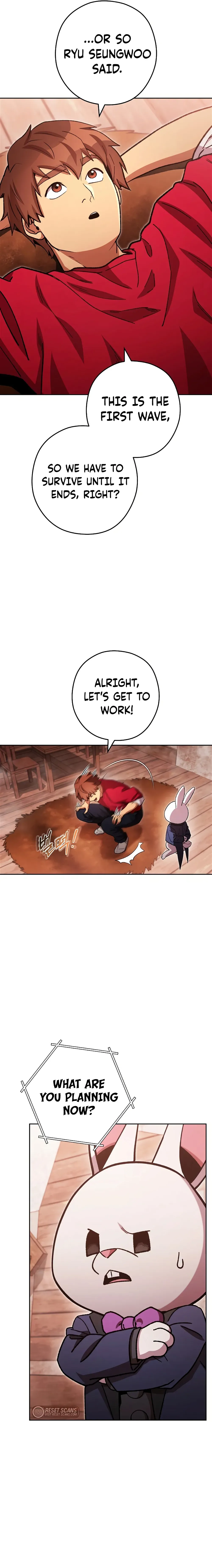 Dungeon Reset Chapter 177 Online - página 17