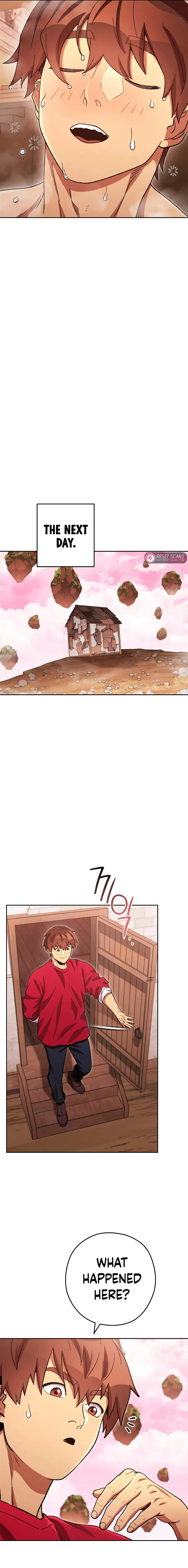 Dungeon Reset Chapter 177 Online - página 19