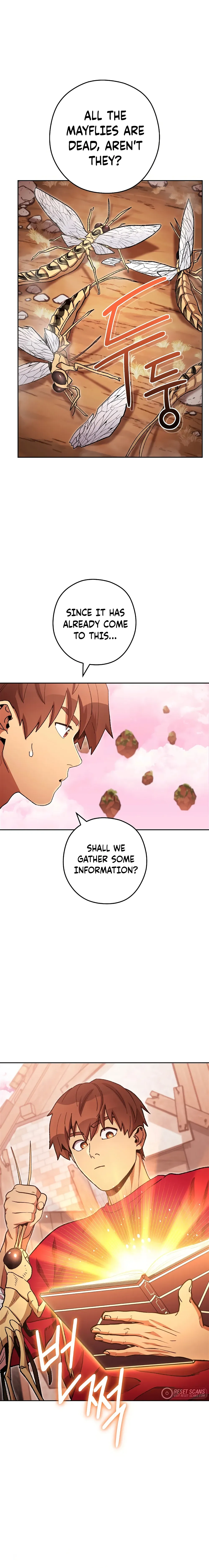 Dungeon Reset Chapter 177 Online - página 20