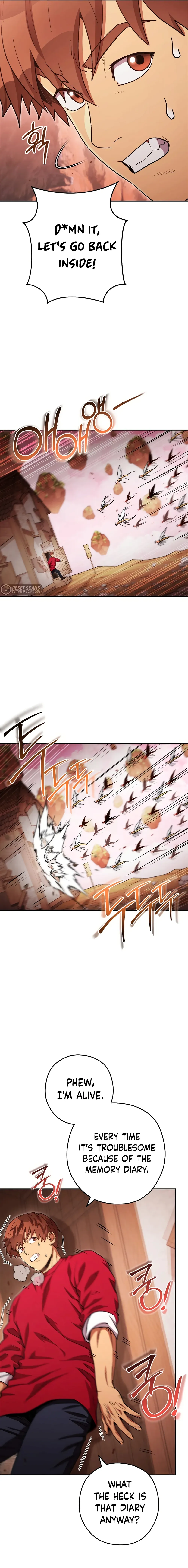 Dungeon Reset Chapter 177 Online - página 22
