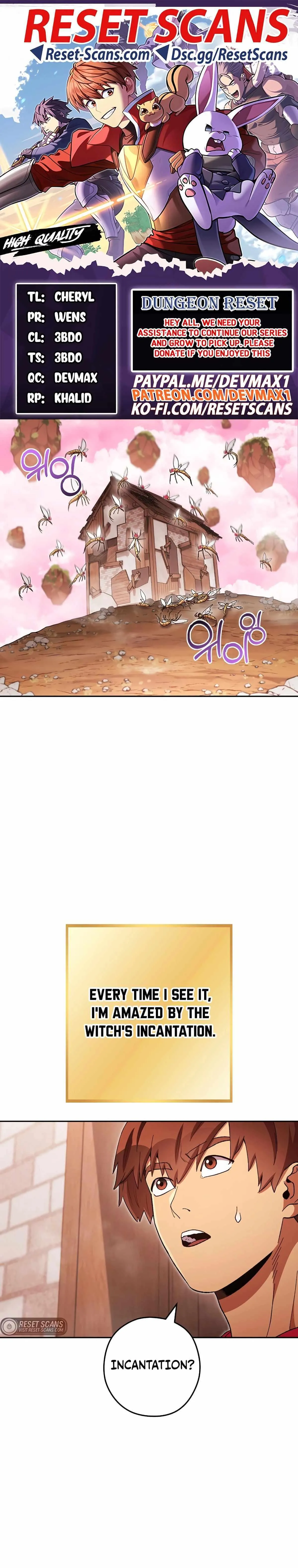 Dungeon Reset Chapter 178 Online - página 2