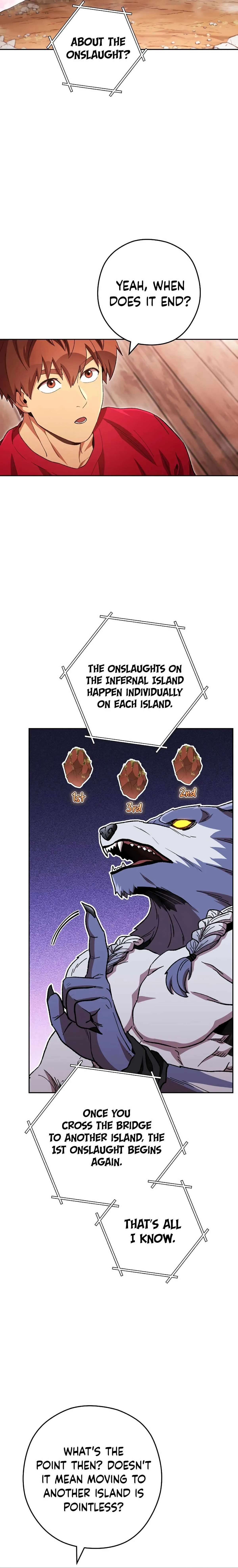 Dungeon Reset Chapter 178 Online - página 7