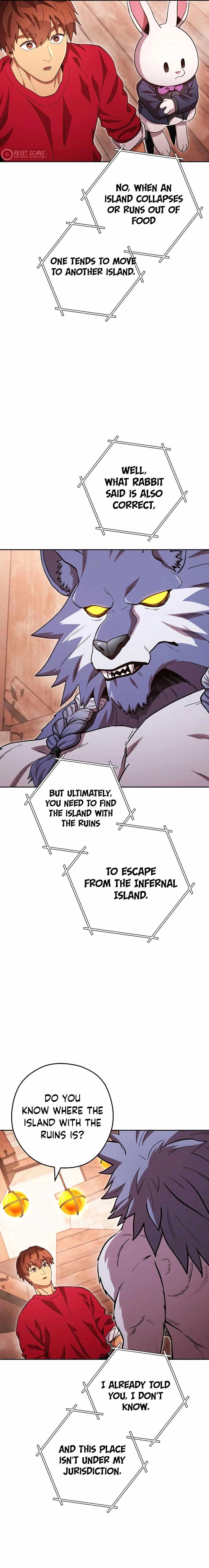 Dungeon Reset Chapter 178 Online - página 8