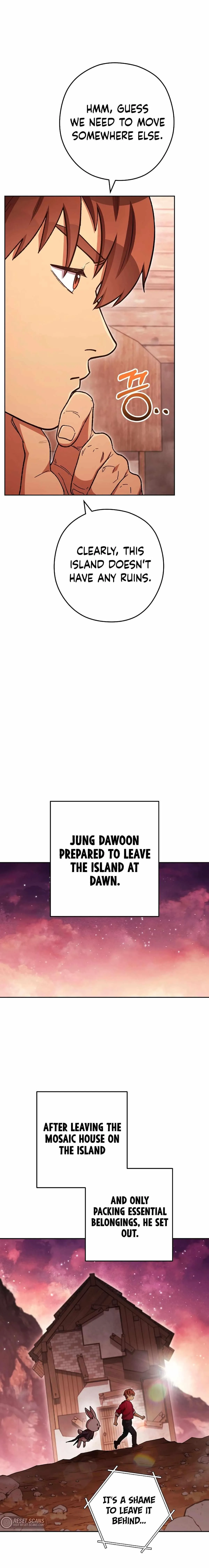 Dungeon Reset Chapter 178 Online - página 9