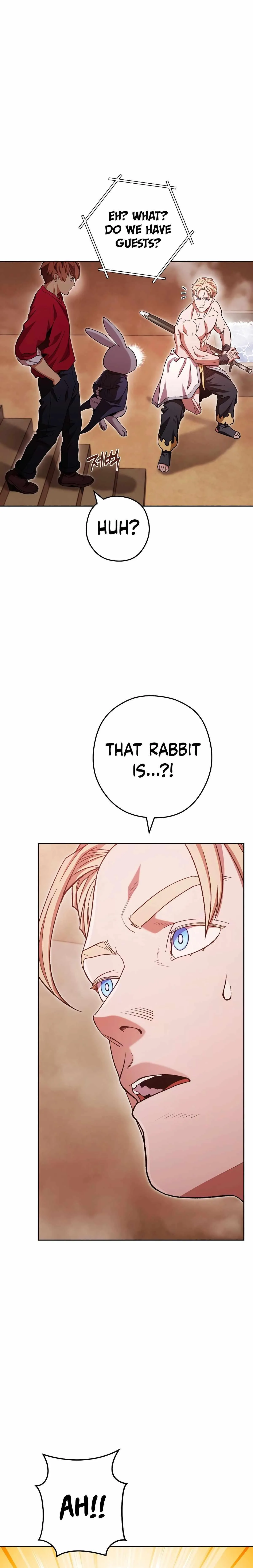Dungeon Reset Chapter 178 Online - página 17