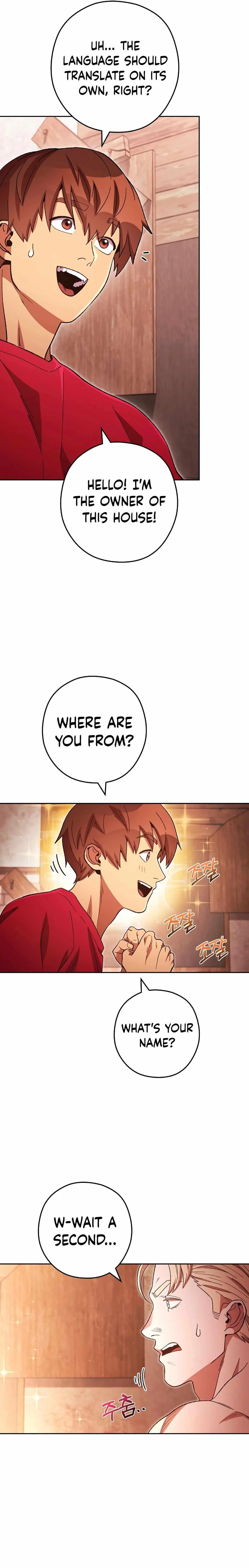 Dungeon Reset Chapter 178 Online - página 19