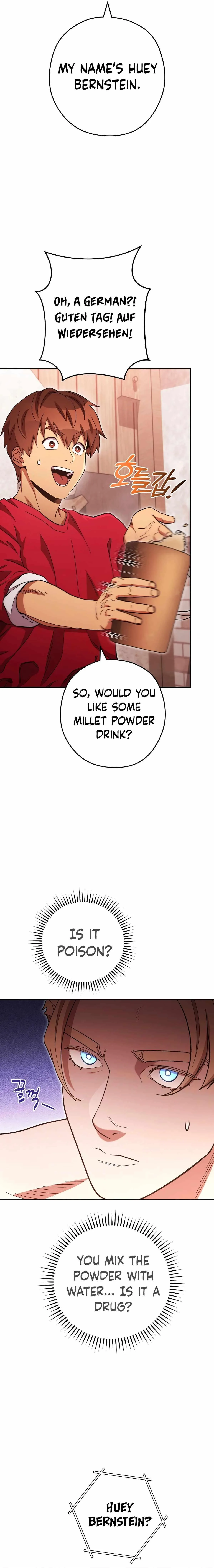 Dungeon Reset Chapter 178 Online - página 21